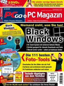 PC Magazin Ausgabe 06/2025