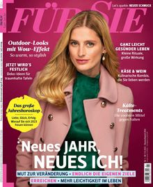 Für Sie Zeitschrift Ausgabe 01/2023