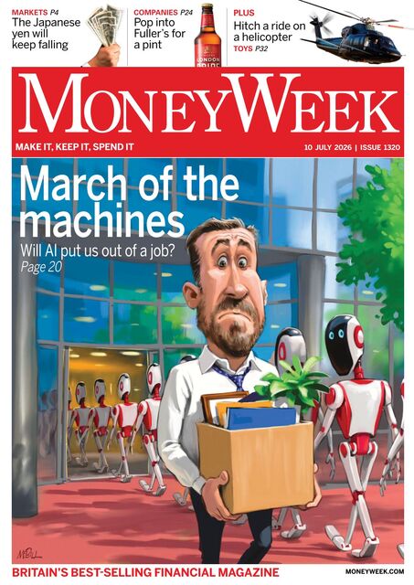 MoneyWeek 2026-07-10