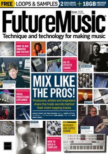 Future Music issue 408