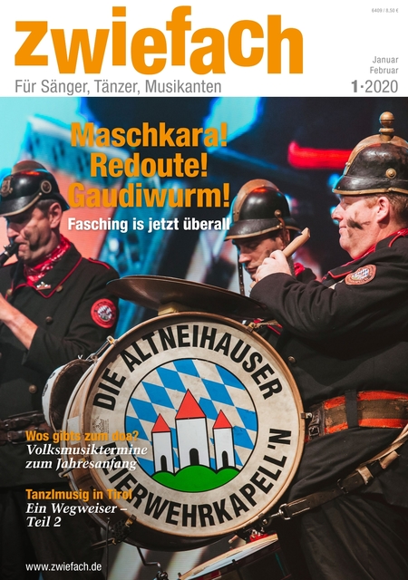 Ausgabe 01/2020
