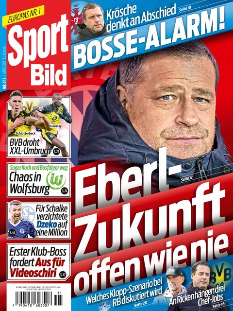SPORT BILD 2026-03-11