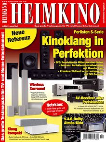 HEIMKINO Ausgabe 04/2023