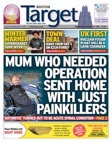 Boston Target Newspaper 2022-10-12