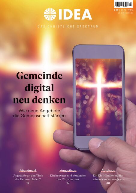IDEA DAS MAGAZIN 50/2025