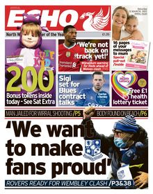 Liverpool Echo - 2021-03-13