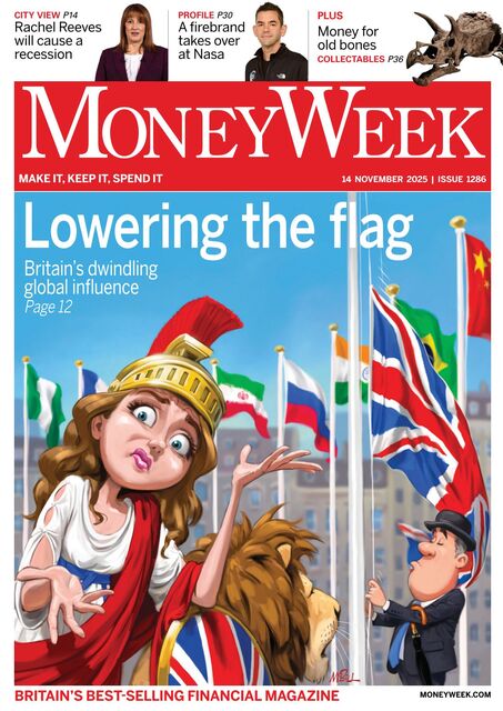 MoneyWeek 2025-11-14
