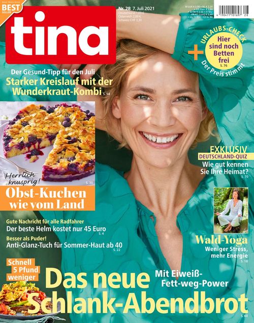 tina Ausgabe 28/2021