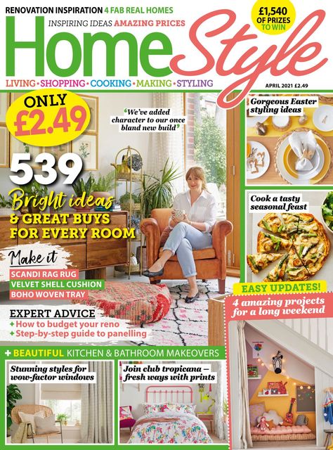 HomeStyle issue 04/2021