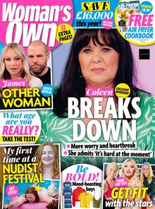 Woman's Own Magazine UK - 2025-01-28