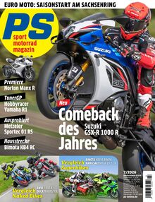 PS Ausgabe 07/2026