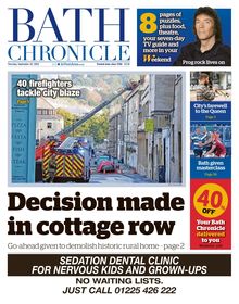 Bath Chronicle Newspaper 2022-09-22