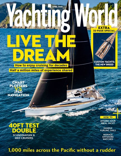 Yachting World Magazine 2023-03-09