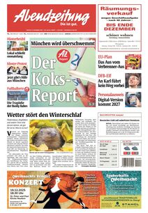 Abendzeitung 2025-12-12