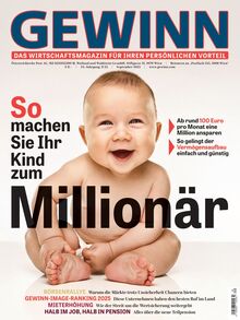 GEWINN Ausgabe 09/2025