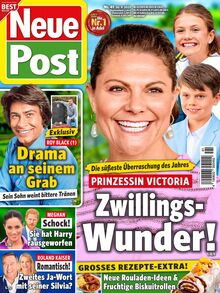 Neue Post Ausgabe 41/2025