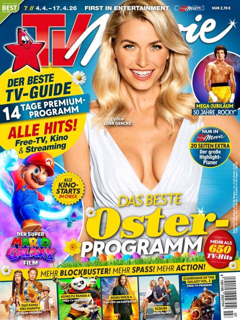 TV Movie Ausgabe 7/2026
