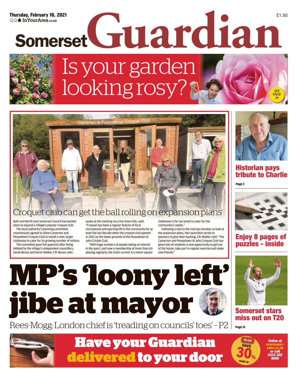 Somerset Guardian 20210218