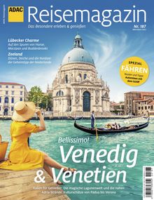 ADAC Reisemagazin Ausgabe 03-04/2022