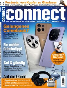 connect Ausgabe 03/2025