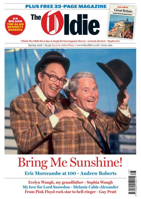 The Oldie Spring 2026