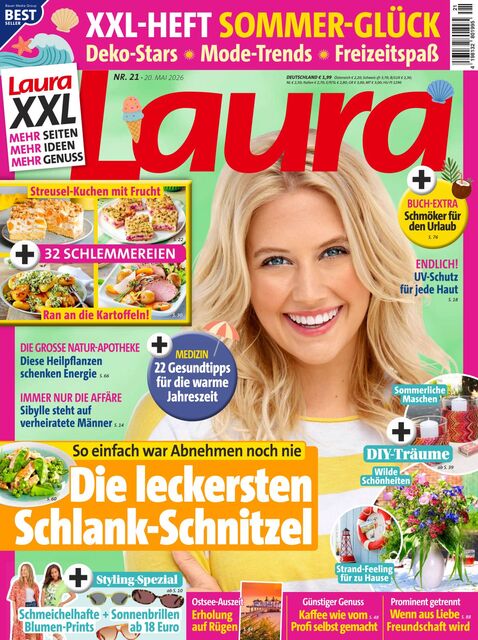 Laura Ausgabe 21/2026