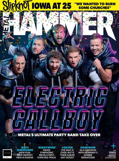 Metal Hammer 2026-07-23