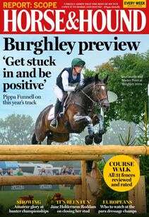 Horse & Hound Magazine 2025-08-28