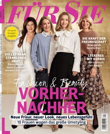 Für Sie Zeitschrift Ausgabe 24/2025