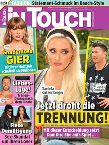 InTouch Magazin Ausgabe 30/2026
