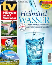 TV Hören und Sehen - Ausgabe 28/2024