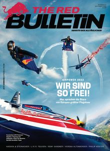 The Red Bulletin Österreich Magazin Ausgabe 09/2022