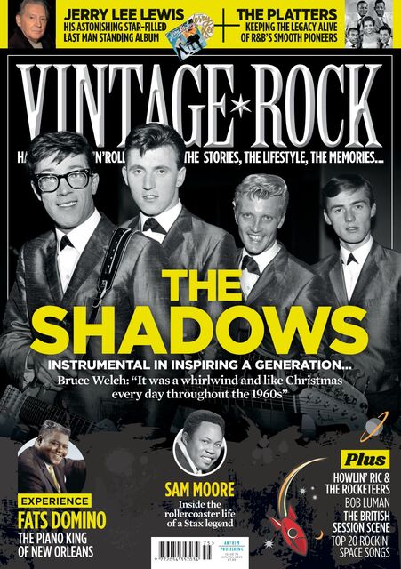 Vintage Rock - 75