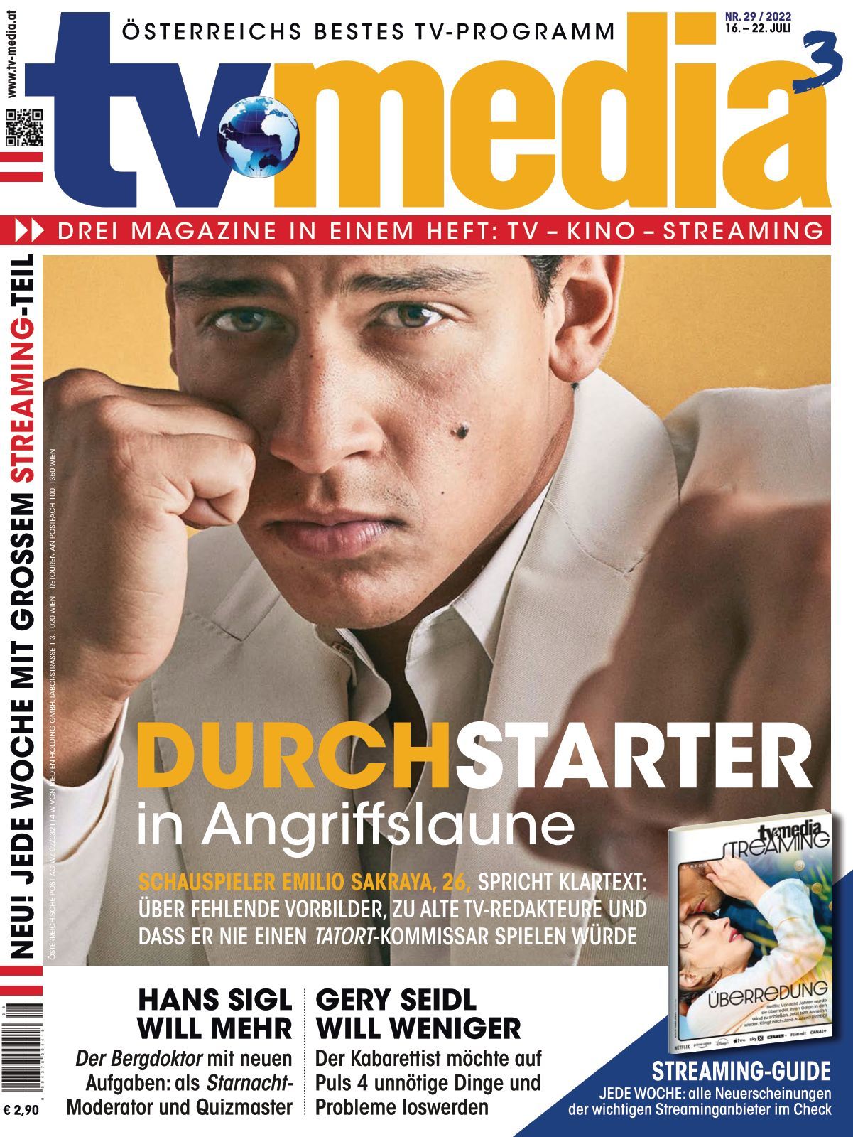 Harry Potter Streaming Suisse TV-Media - Ausgabe 29/2022