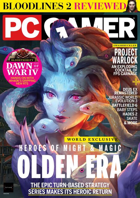 PC Gamer (UK) 2025-11-06