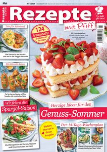 Rezepte mit Pfiff Ausgabe 04/2026