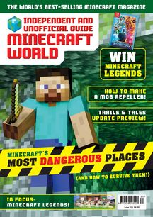 Minecraft World - issue 108