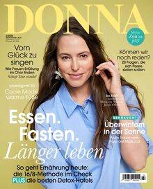 Donna Ausgabe 02/2026