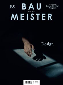 BAUMEISTER Ausgabe 05/2025