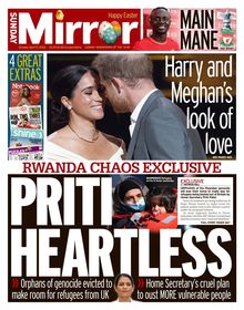 Sunday Mirror - 2022-04-17