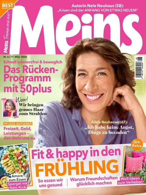 Meins Ausgabe 6/2026