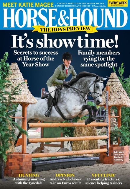 Horse & Hound Magazine 2025-10-02