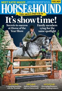 Horse & Hound Magazine 2025-10-02