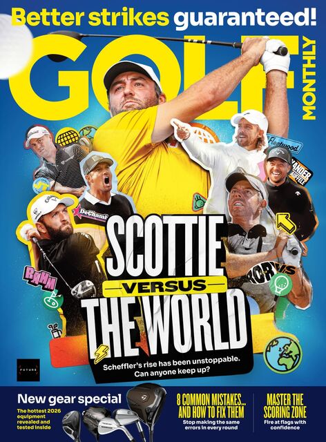 Golf Monthly Magazine Issue 02/2026