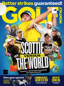 Golf Monthly Magazine Issue 02/2026