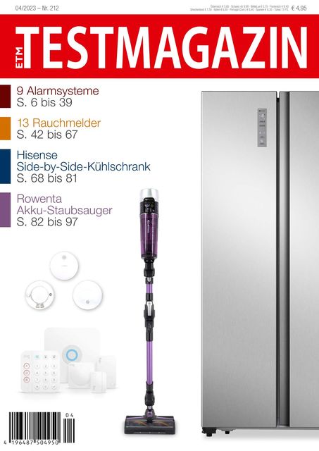 ETM TESTMAGAZIN Ausgabe 04/2023