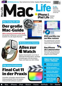Mac Life Ausgabe 03/2025