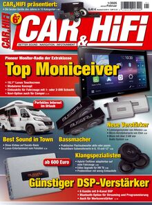 CAR&HiFi Ausgabe 01/2025