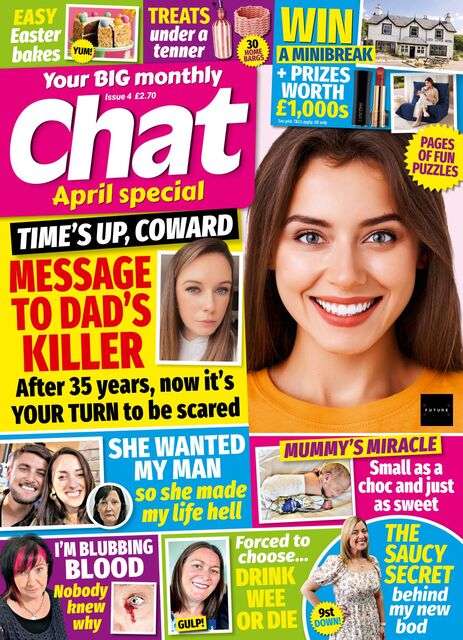 Chat Specials Magazine 2026-03-19