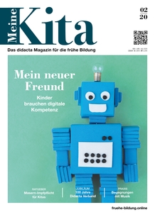 Meine Kita Ausgabe 02/2020